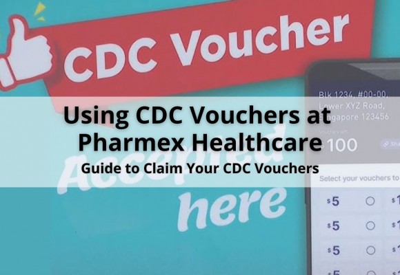 Using CDC Vouchers at Pharmex Healthcare
