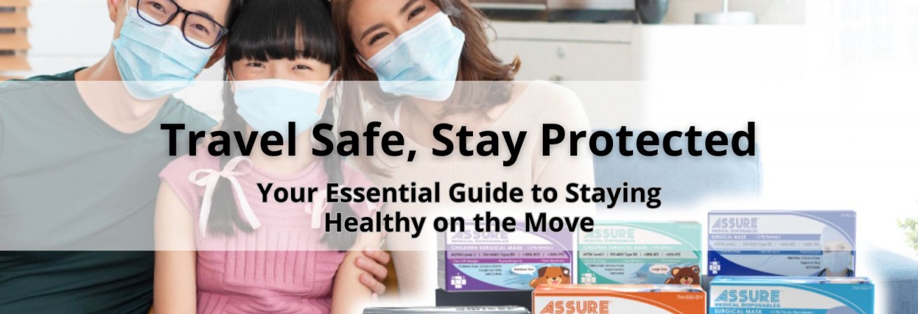 Travel Safe, Stay Protected