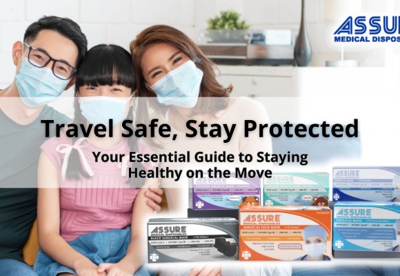 Travel Safe, Stay Protected